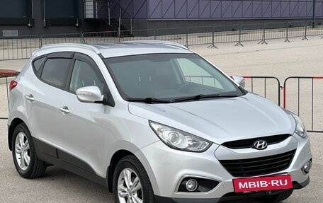 Hyundai ix35 I рестайлинг, 2012 год, 1 497 000 рублей, 4 фотография