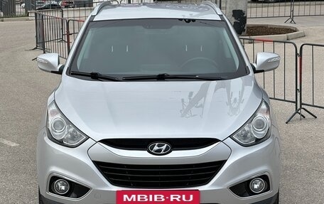 Hyundai ix35 I рестайлинг, 2012 год, 1 497 000 рублей, 7 фотография
