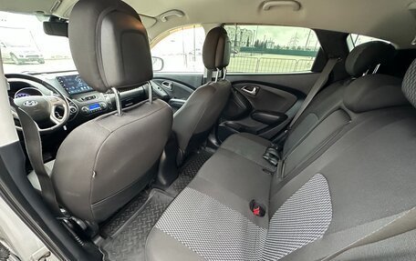 Hyundai ix35 I рестайлинг, 2012 год, 1 497 000 рублей, 17 фотография