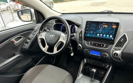 Hyundai ix35 I рестайлинг, 2012 год, 1 497 000 рублей, 20 фотография