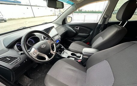 Hyundai ix35 I рестайлинг, 2012 год, 1 497 000 рублей, 16 фотография