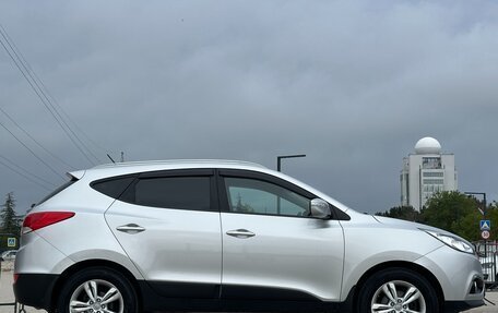 Hyundai ix35 I рестайлинг, 2012 год, 1 497 000 рублей, 10 фотография