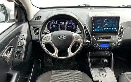 Hyundai ix35 I рестайлинг, 2012 год, 1 497 000 рублей, 19 фотография