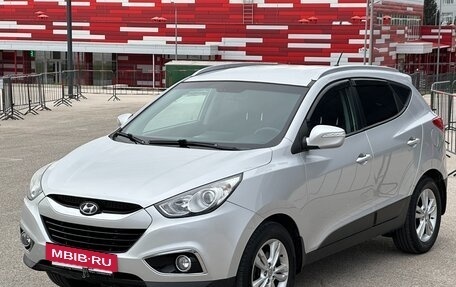 Hyundai ix35 I рестайлинг, 2012 год, 1 497 000 рублей, 9 фотография