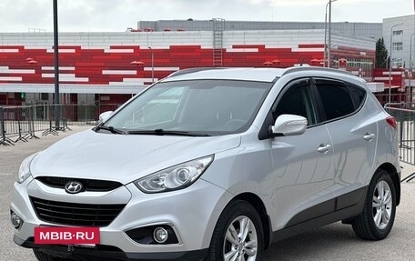 Hyundai ix35 I рестайлинг, 2012 год, 1 497 000 рублей, 8 фотография