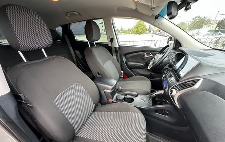 Hyundai ix35 I рестайлинг, 2012 год, 1 497 000 рублей, 21 фотография