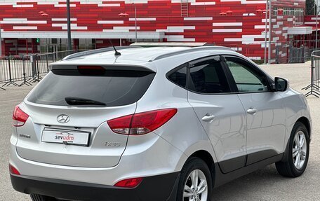 Hyundai ix35 I рестайлинг, 2012 год, 1 497 000 рублей, 31 фотография