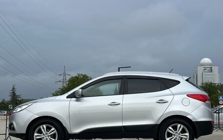 Hyundai ix35 I рестайлинг, 2012 год, 1 497 000 рублей, 22 фотография