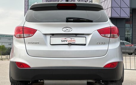 Hyundai ix35 I рестайлинг, 2012 год, 1 497 000 рублей, 27 фотография