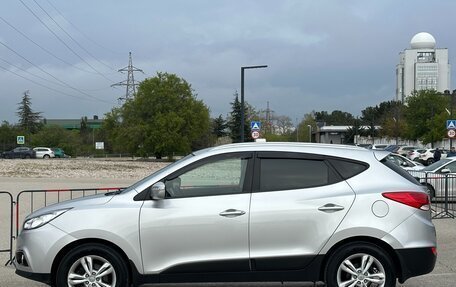 Hyundai ix35 I рестайлинг, 2012 год, 1 497 000 рублей, 23 фотография