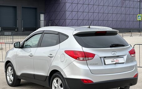 Hyundai ix35 I рестайлинг, 2012 год, 1 497 000 рублей, 25 фотография