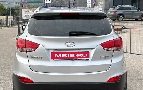 Hyundai ix35 I рестайлинг, 2012 год, 1 497 000 рублей, 28 фотография