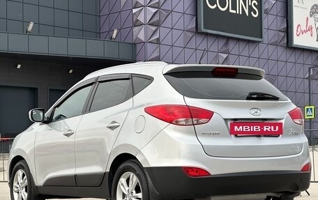 Hyundai ix35 I рестайлинг, 2012 год, 1 497 000 рублей, 24 фотография