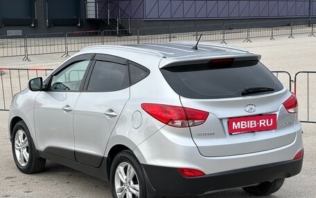 Hyundai ix35 I рестайлинг, 2012 год, 1 497 000 рублей, 26 фотография