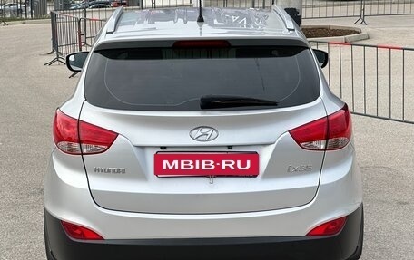 Hyundai ix35 I рестайлинг, 2012 год, 1 497 000 рублей, 29 фотография