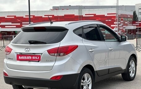 Hyundai ix35 I рестайлинг, 2012 год, 1 497 000 рублей, 30 фотография