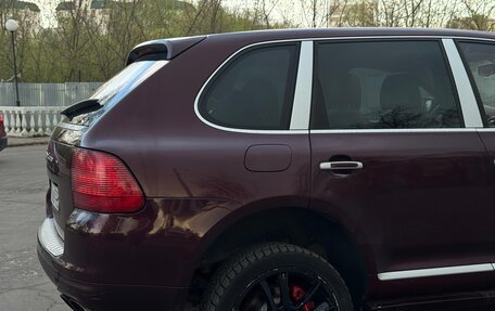 Porsche Cayenne III, 2006 год, 600 000 рублей, 9 фотография