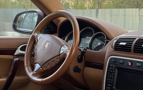 Porsche Cayenne III, 2006 год, 600 000 рублей, 13 фотография