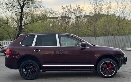 Porsche Cayenne III, 2006 год, 600 000 рублей, 8 фотография