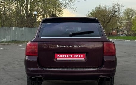 Porsche Cayenne III, 2006 год, 600 000 рублей, 5 фотография