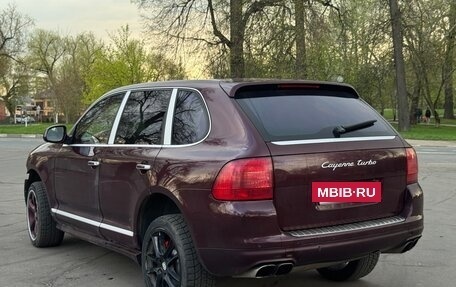 Porsche Cayenne III, 2006 год, 600 000 рублей, 2 фотография