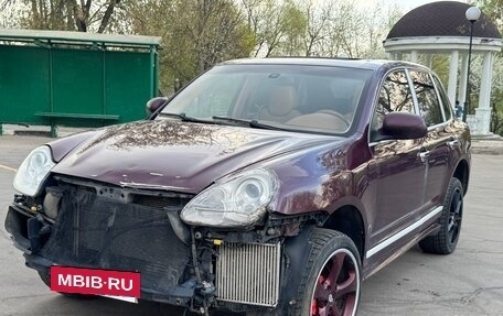 Porsche Cayenne III, 2006 год, 600 000 рублей, 6 фотография