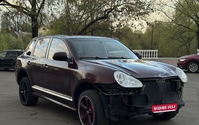 Porsche Cayenne III, 2006 год, 600 000 рублей, 1 фотография