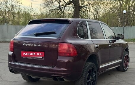 Porsche Cayenne III, 2006 год, 600 000 рублей, 7 фотография