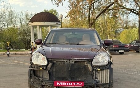 Porsche Cayenne III, 2006 год, 600 000 рублей, 3 фотография