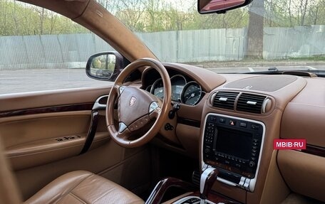 Porsche Cayenne III, 2006 год, 600 000 рублей, 10 фотография