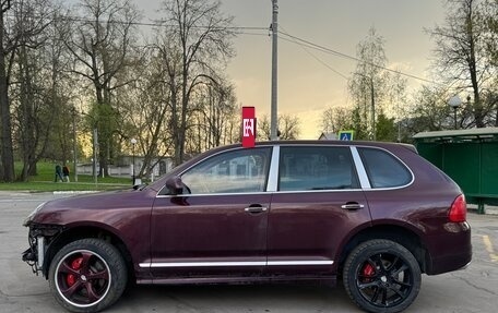 Porsche Cayenne III, 2006 год, 600 000 рублей, 4 фотография