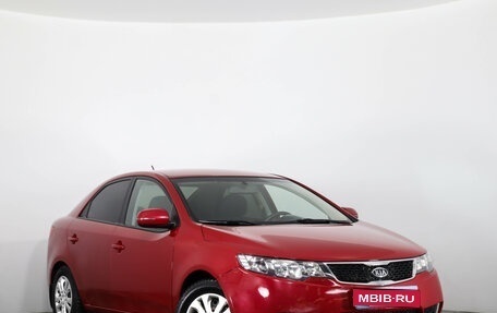 KIA Cerato III, 2012 год, 819 000 рублей, 1 фотография