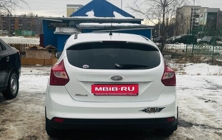 Ford Focus III, 2012 год, 750 000 рублей, 1 фотография