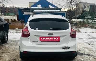 Ford Focus III, 2012 год, 750 000 рублей, 1 фотография