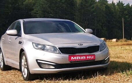 KIA Optima III, 2012 год, 1 100 000 рублей, 1 фотография