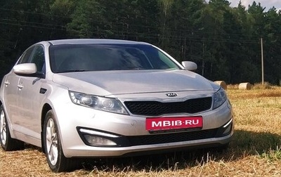 KIA Optima III, 2012 год, 1 100 000 рублей, 1 фотография