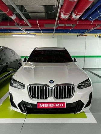 BMW X3 G01, 2023 год, 5 680 000 рублей, 1 фотография