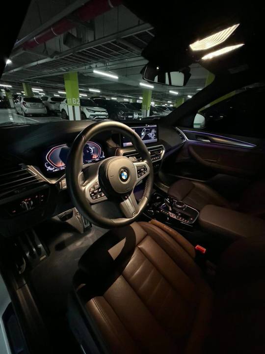 BMW X3 G01, 2023 год, 5 680 000 рублей, 7 фотография