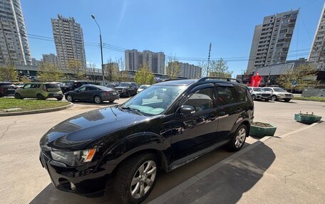 Mitsubishi Outlander III рестайлинг 3, 2011 год, 1 190 000 рублей, 1 фотография