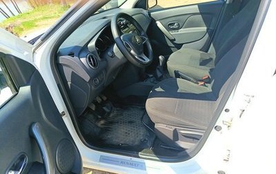 Renault Logan II, 2019 год, 1 050 000 рублей, 1 фотография