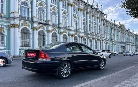 Volvo S60 III, 2007 год, 799 000 рублей, 1 фотография