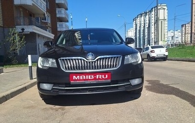 Skoda Superb III рестайлинг, 2014 год, 1 450 000 рублей, 1 фотография