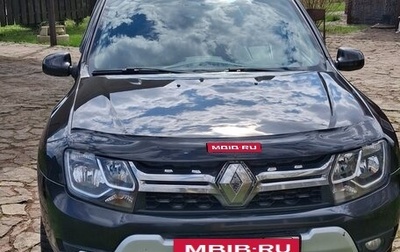 Renault Duster I рестайлинг, 2018 год, 1 380 000 рублей, 1 фотография