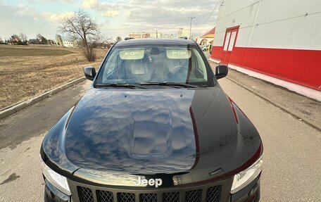 Jeep Grand Cherokee, 2012 год, 1 700 000 рублей, 1 фотография