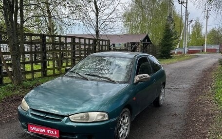 Mitsubishi Colt VI рестайлинг, 1998 год, 85 000 рублей, 1 фотография