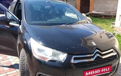 Citroen DS4, 2012 год, 600 000 рублей, 1 фотография