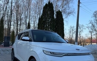 KIA Soul III, 2019 год, 1 549 000 рублей, 1 фотография