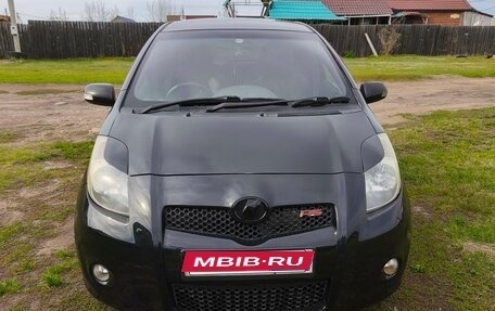 Toyota Vitz, 2008 год, 660 000 рублей, 1 фотография