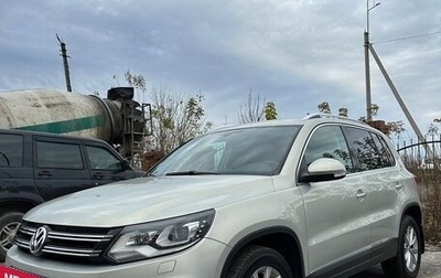 Volkswagen Tiguan I, 2011 год, 1 300 000 рублей, 1 фотография