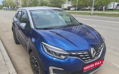Renault Kaptur I рестайлинг, 2020 год, 1 790 000 рублей, 1 фотография